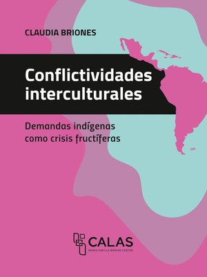 cover image of Conflictividades interculturales